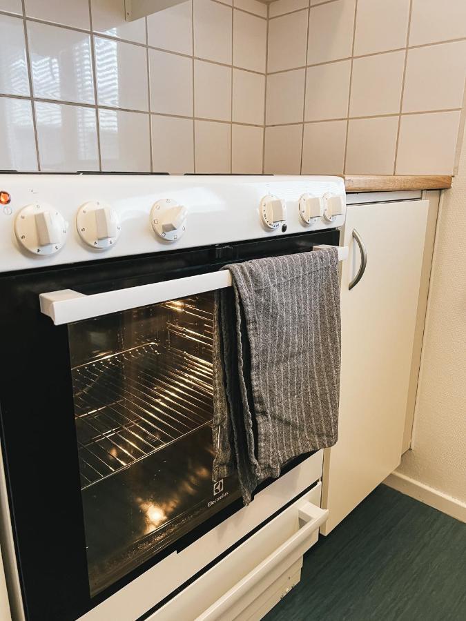 Rs Laegenhetshotell Skoevde Eksteriør billede