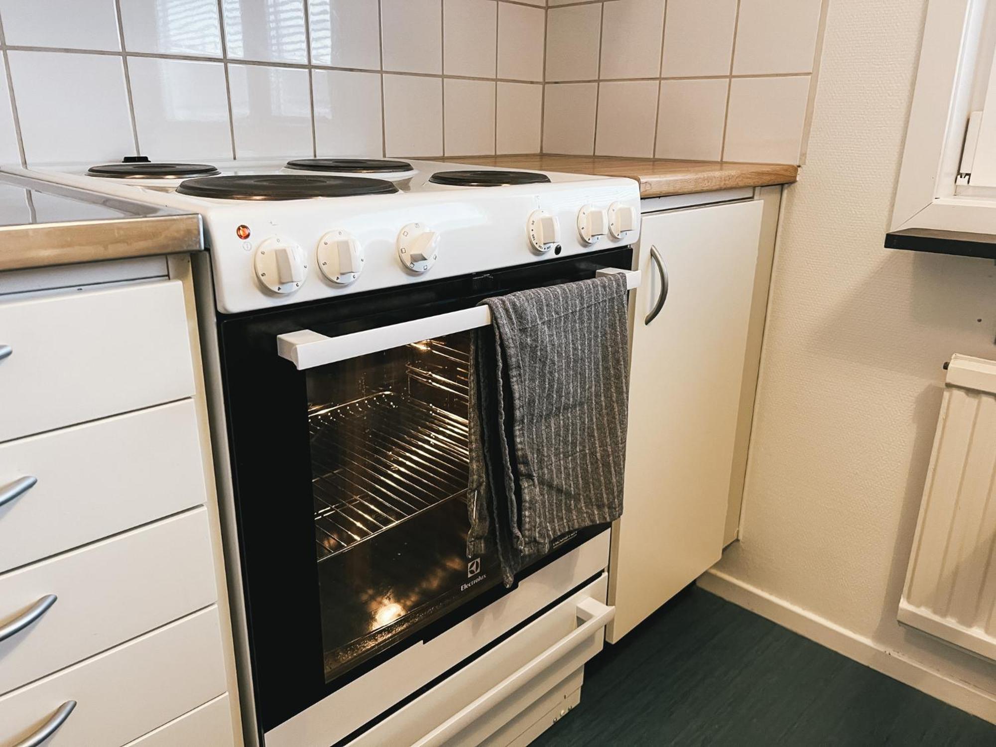 Rs Laegenhetshotell Skoevde Eksteriør billede